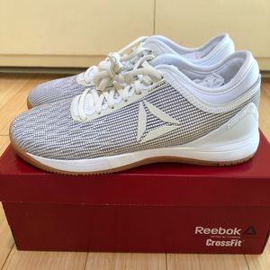 Reebok CrossFit Women’s Nano 8.0 white